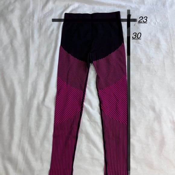 NWOT SHEIN Ombre 2-Piece Seamless Workout Set - Picture 8 of 14